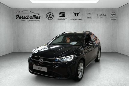 VW Taigo Gebrauchtwagen