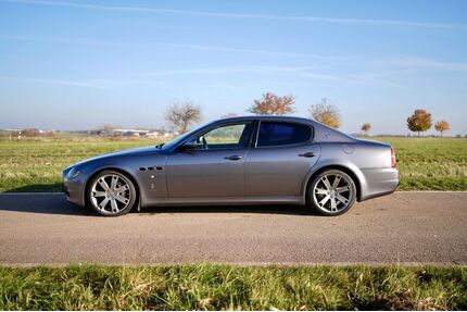 Maserati Quattroporte Gebrauchtwagen