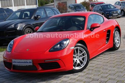 Porsche Cayman Gebrauchtwagen