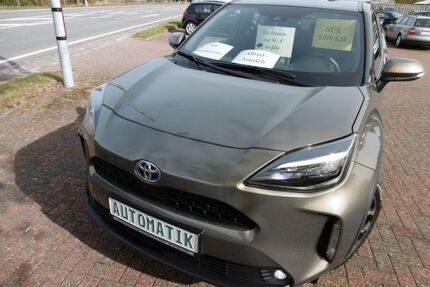 Toyota Yaris Gebrauchtwagen