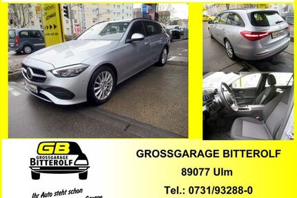 Mercedes-Benz C 200 Gebrauchtwagen