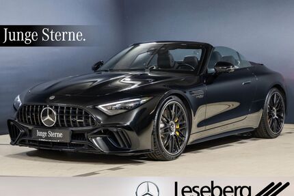 Mercedes-Benz SL 63 AMG Gebrauchtwagen