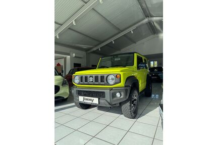 Suzuki Jimny Gebrauchtwagen