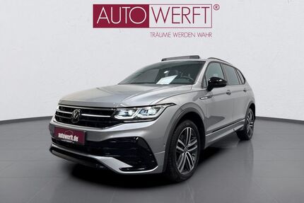 VW Tiguan Allspace Gebrauchtwagen
