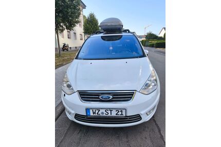 Ford Galaxy Gebrauchtwagen