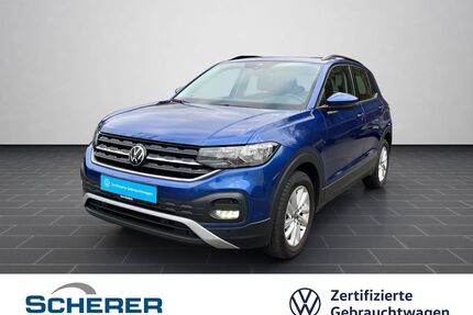 VW T-Cross Gebrauchtwagen