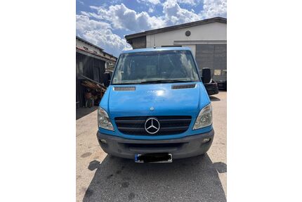 Mercedes-Benz Sprinter Gebrauchtwagen