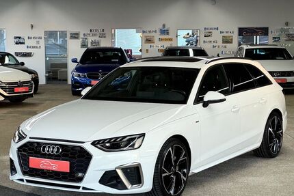 Audi A4 Gebrauchtwagen