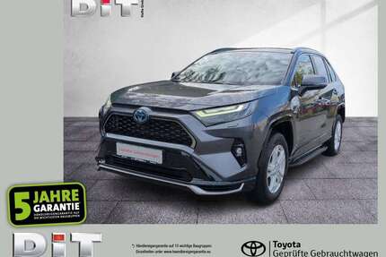 Toyota RAV4 Gebrauchtwagen