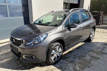Peugeot 2008 Gebrauchtwagen