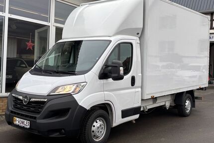 Opel Movano Gebrauchtwagen