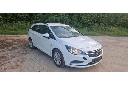 Opel Astra Gebrauchtwagen