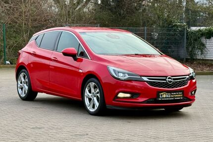 Opel Astra Gebrauchtwagen