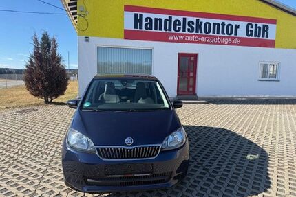 Skoda Citigo Gebrauchtwagen