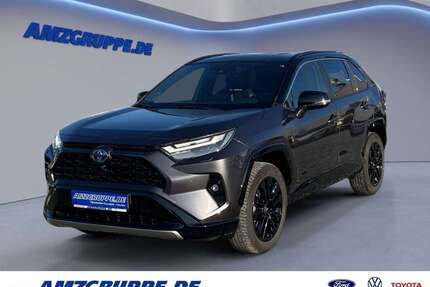 Toyota RAV 4 Gebrauchtwagen