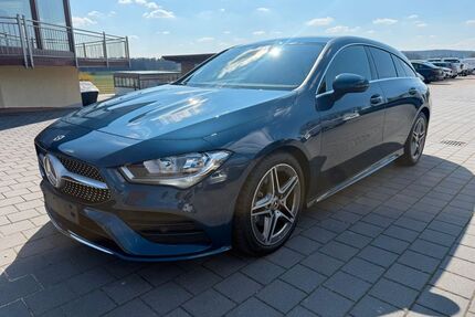 Mercedes-Benz CLA Shooting Brake Gebrauchtwagen