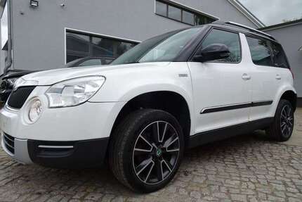 Skoda Yeti Gebrauchtwagen