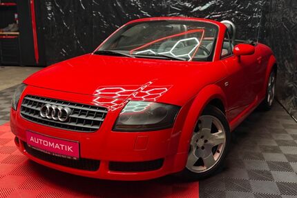 Audi TT Gebrauchtwagen