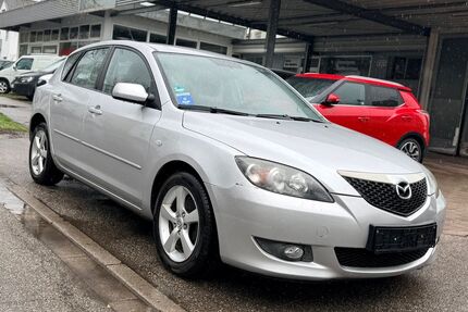 Mazda 3 Gebrauchtwagen