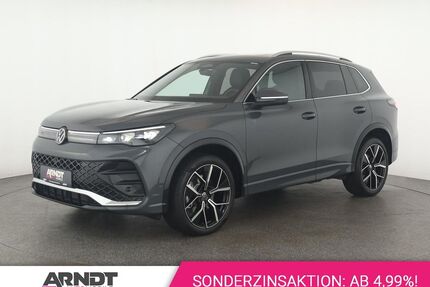 VW Tiguan Gebrauchtwagen