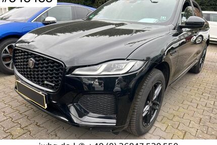 Jaguar F-Pace Gebrauchtwagen