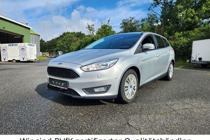 Ford Focus Gebrauchtwagen