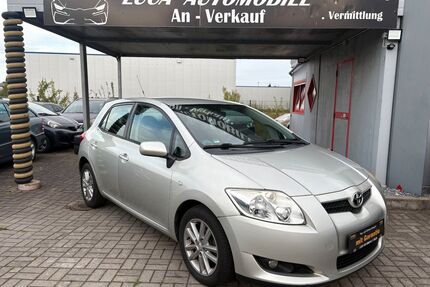 Toyota Auris Gebrauchtwagen