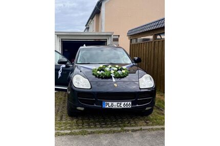Porsche Cayenne Gebrauchtwagen