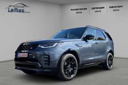 Land Rover Discovery Gebrauchtwagen