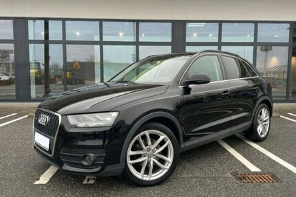Audi Q3 Gebrauchtwagen