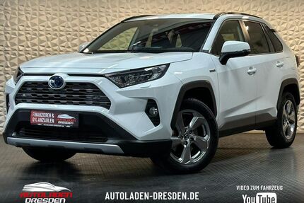 Toyota RAV 4 Gebrauchtwagen