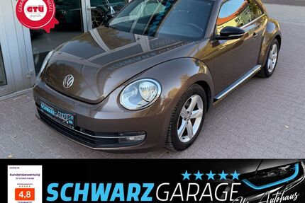 VW Beetle Gebrauchtwagen