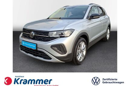 VW T-Cross Gebrauchtwagen
