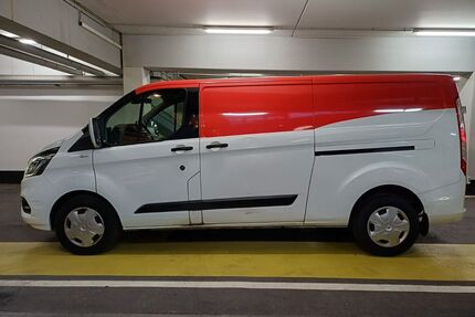 Ford Transit Custom Gebrauchtwagen