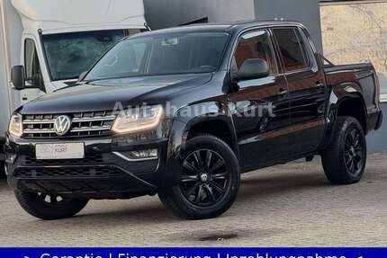 VW Amarok Gebrauchtwagen