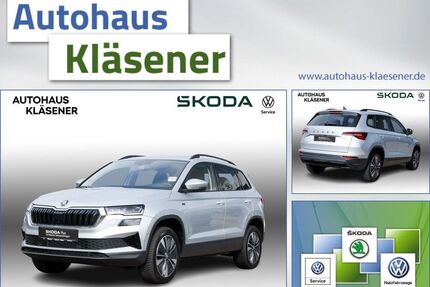 Skoda Karoq Gebrauchtwagen