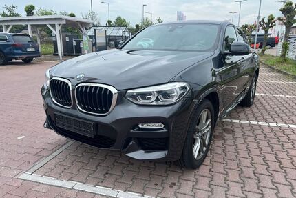 BMW X4 Gebrauchtwagen