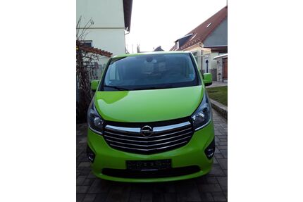 Opel Vivaro Gebrauchtwagen