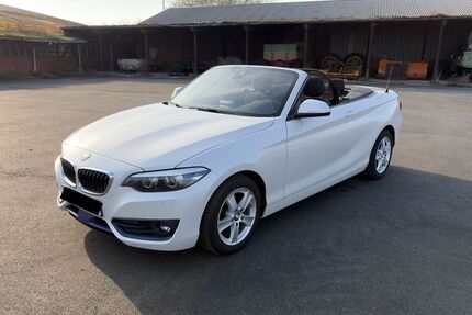 BMW 218 Gebrauchtwagen