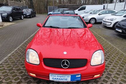 Mercedes-Benz SLK 230 Gebrauchtwagen