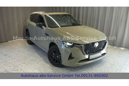 Mazda CX-60 Gebrauchtwagen