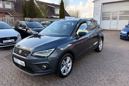 Seat Arona Gebrauchtwagen