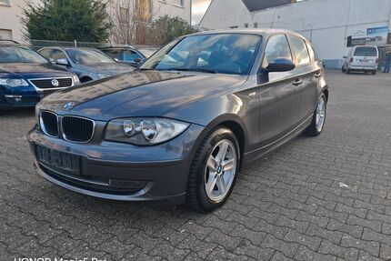 BMW 118 Gebrauchtwagen