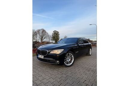 BMW 740 Gebrauchtwagen