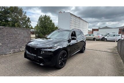 BMW X7 M60 Gebrauchtwagen