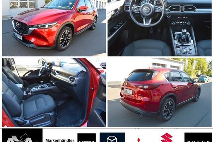 Mazda CX-5 Gebrauchtwagen