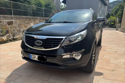 Kia Sportage Gebrauchtwagen