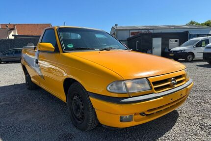 Opel Astra Gebrauchtwagen