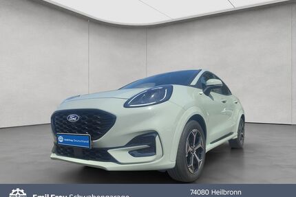 Ford Puma Gebrauchtwagen