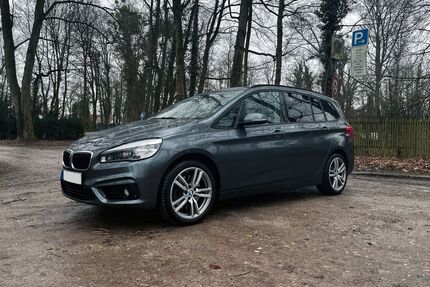 BMW 220 Gran Tourer Gebrauchtwagen